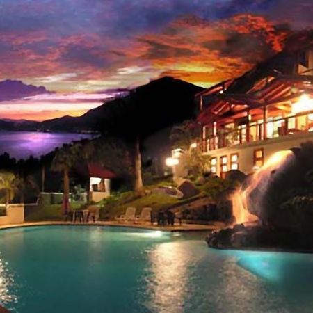 Pousada Residencial Vista Mar Ubatuba Zewnętrze zdjęcie