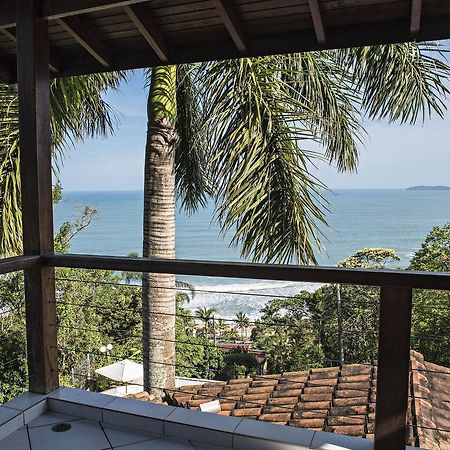 Pousada Residencial Vista Mar Ubatuba Zewnętrze zdjęcie