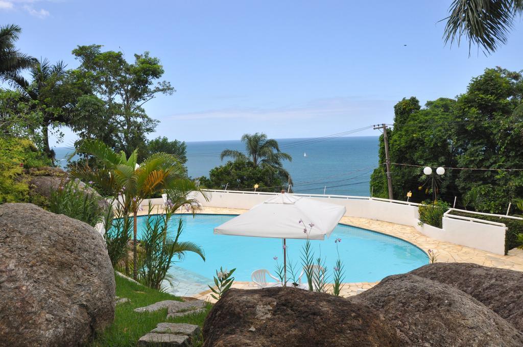 Pousada Residencial Vista Mar Ubatuba Pokój zdjęcie