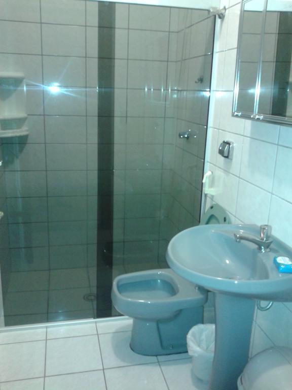 Pousada Residencial Vista Mar Ubatuba Pokój zdjęcie