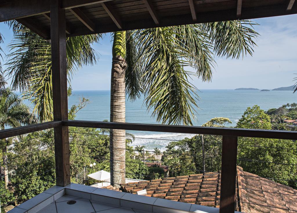 Pousada Residencial Vista Mar Ubatuba Zewnętrze zdjęcie