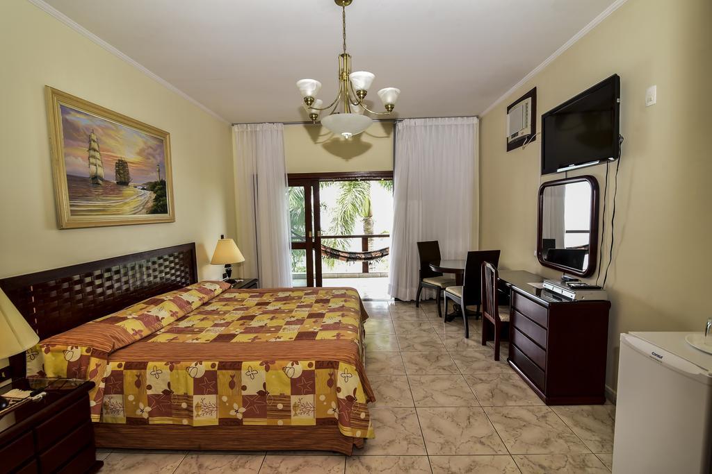 Pousada Residencial Vista Mar Ubatuba Pokój zdjęcie