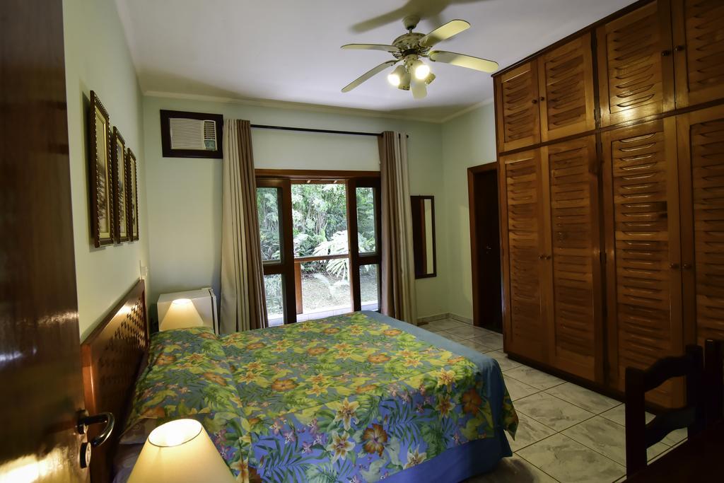 Pousada Residencial Vista Mar Ubatuba Zewnętrze zdjęcie