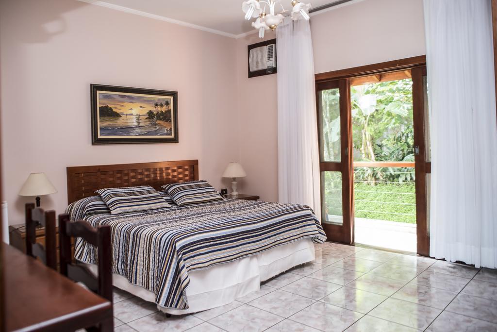 Pousada Residencial Vista Mar Ubatuba Zewnętrze zdjęcie