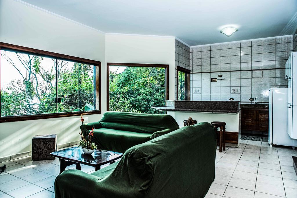 Pousada Residencial Vista Mar Ubatuba Zewnętrze zdjęcie