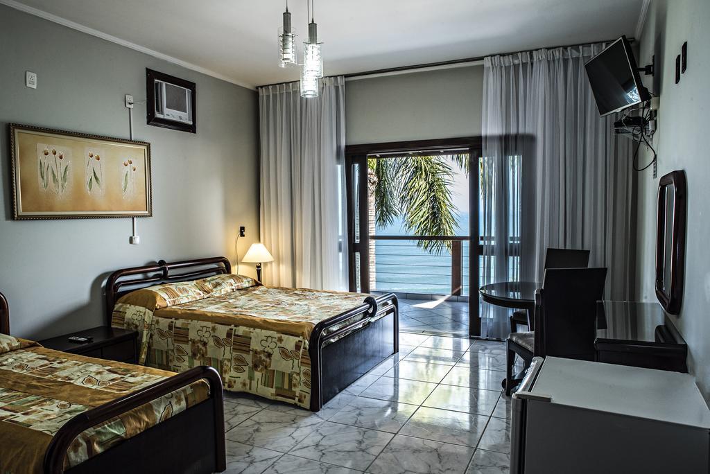 Pousada Residencial Vista Mar Ubatuba Zewnętrze zdjęcie
