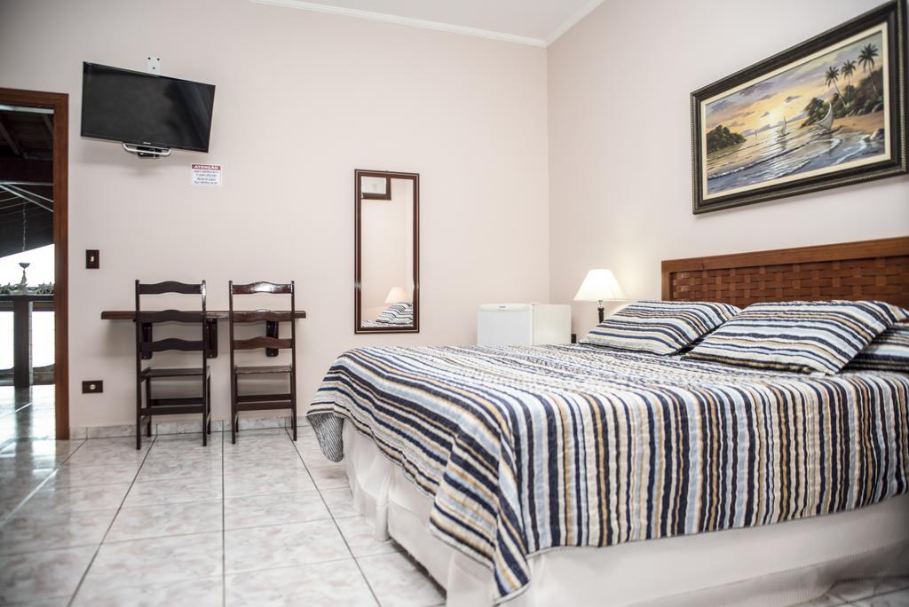 Pousada Residencial Vista Mar Ubatuba Zewnętrze zdjęcie