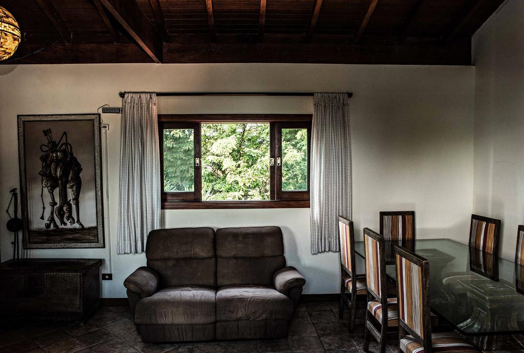 Pousada Residencial Vista Mar Ubatuba Zewnętrze zdjęcie