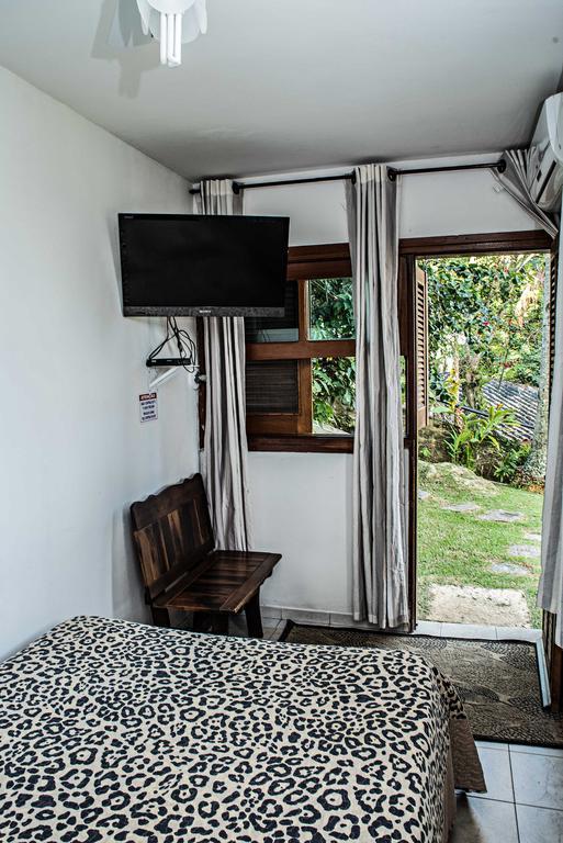 Pousada Residencial Vista Mar Ubatuba Zewnętrze zdjęcie