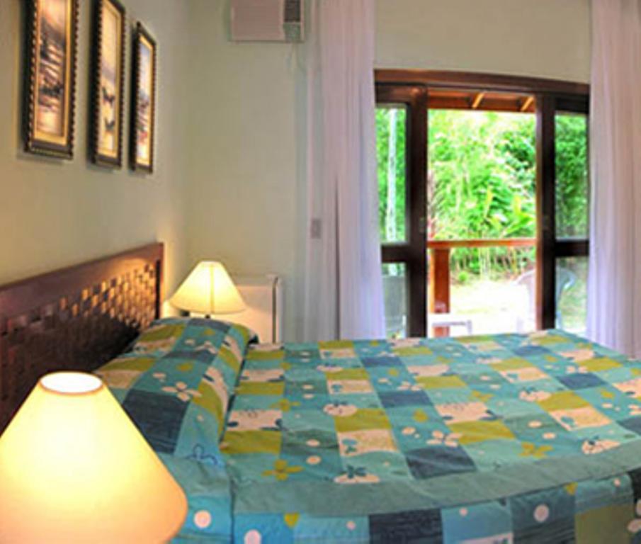Pousada Residencial Vista Mar Ubatuba Zewnętrze zdjęcie
