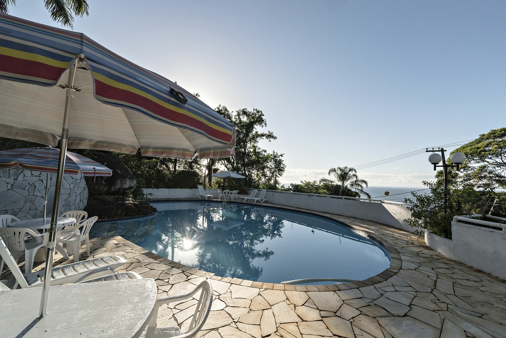 Pousada Residencial Vista Mar Ubatuba Zewnętrze zdjęcie