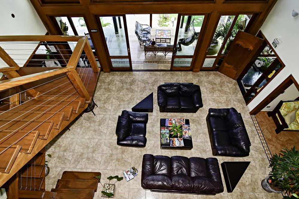 Pousada Residencial Vista Mar Ubatuba Zewnętrze zdjęcie